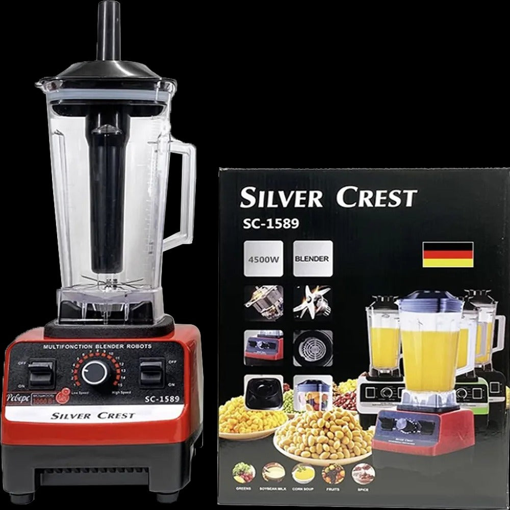BLENDER SILVER CREST SC-1589 5400W — Image 3