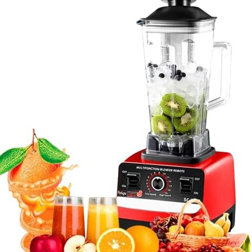 BLENDER SILVER CREST SC-1589 5400W — Image 4
