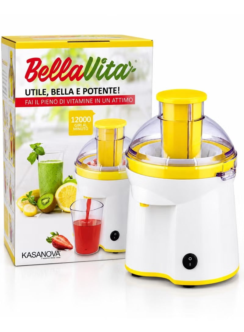 Kasanova Bellavista Juicer Extractor — Image 5