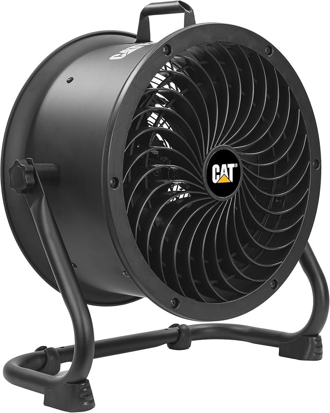 CATERPILLAR 14-Inch Industrial High Velocity Floor Fan — Image 14