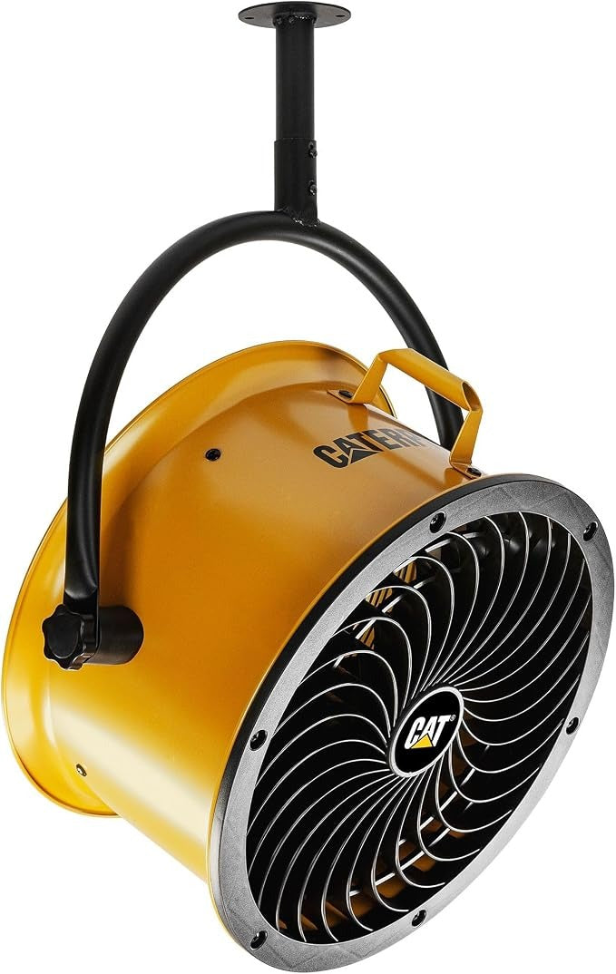 CATERPILLAR 14-Inch High Velocity Industrial Pedestal — Image 13