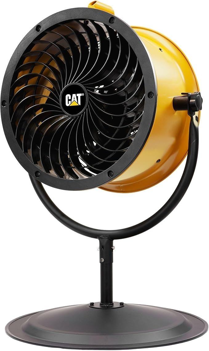 CATERPILLAR 14-Inch High Velocity Industrial Pedestal — Image 12