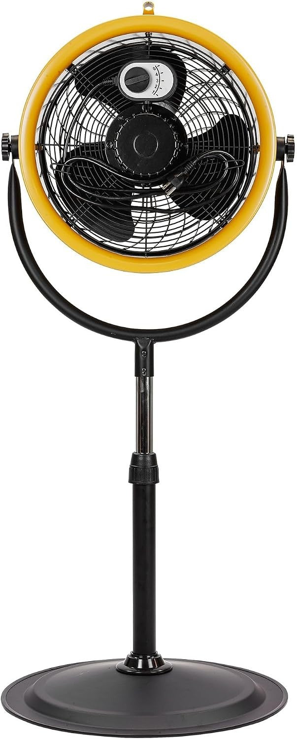 CATERPILLAR 14-Inch High Velocity Industrial Pedestal — Image 11