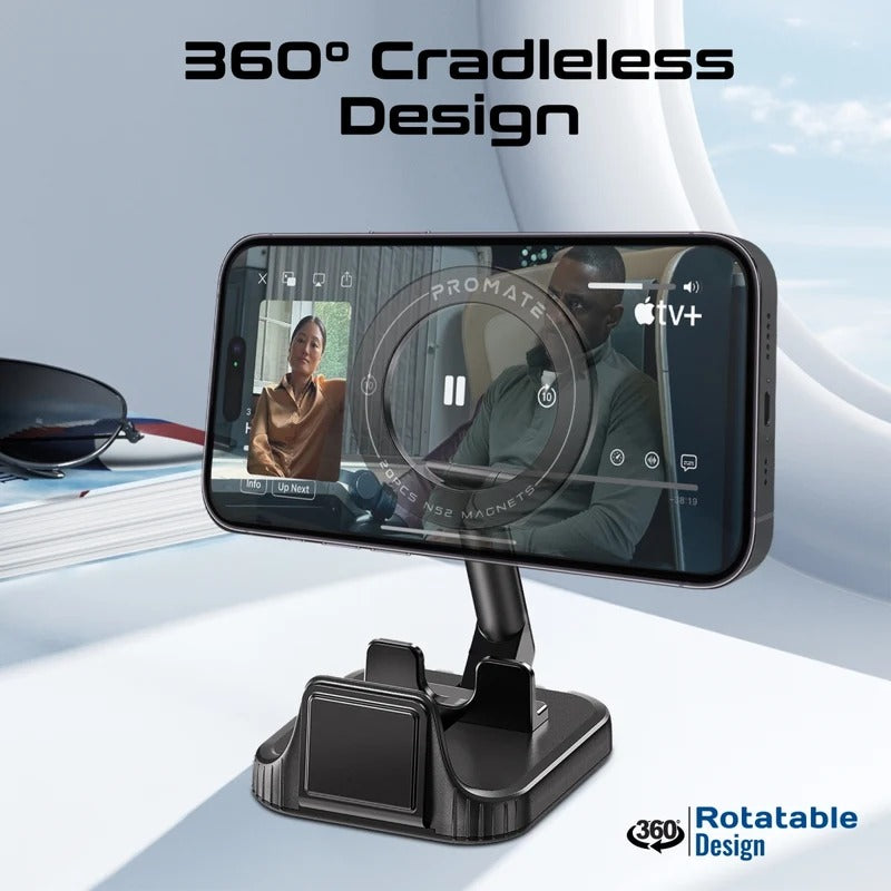 MagHook Cradleless MagSafe Compatible Phone and Tablet Mount — Image 6