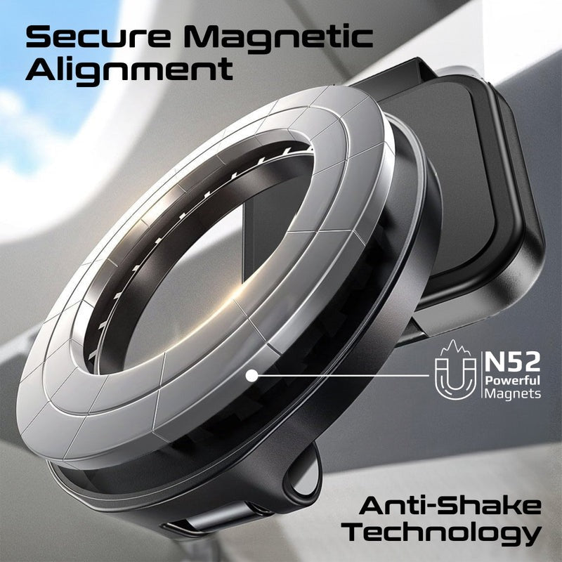 MagHook Cradleless MagSafe Compatible Phone and Tablet Mount — Image 5