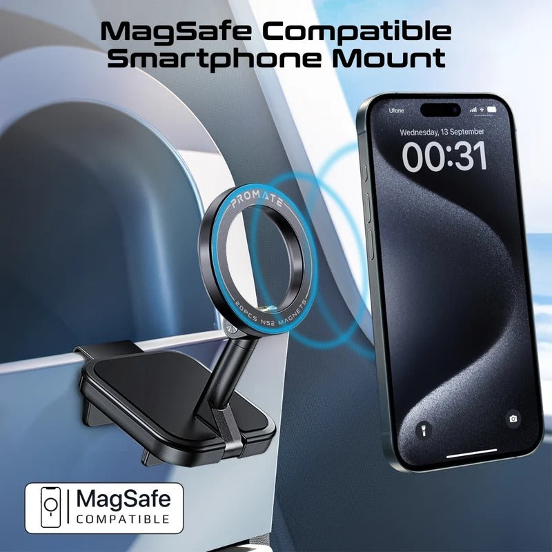 MagHook Cradleless MagSafe Compatible Phone and Tablet Mount — Image 2