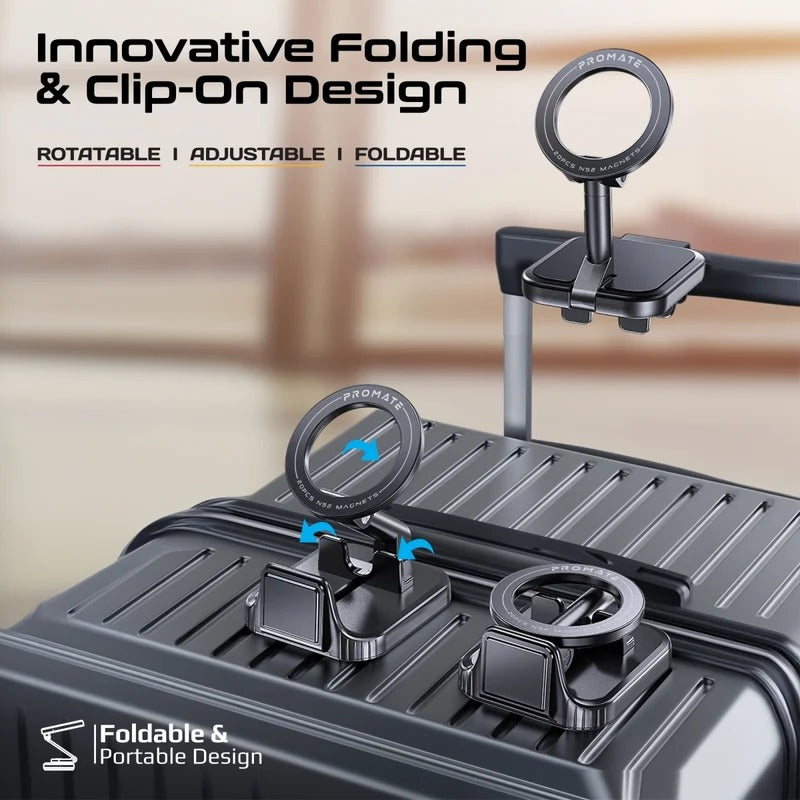 MagHook Cradleless MagSafe Compatible Phone and Tablet Mount — Image 3
