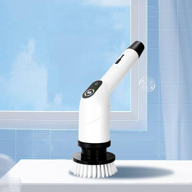 9-in-1 Multifunction Electric Cleaning Brush — Image 3