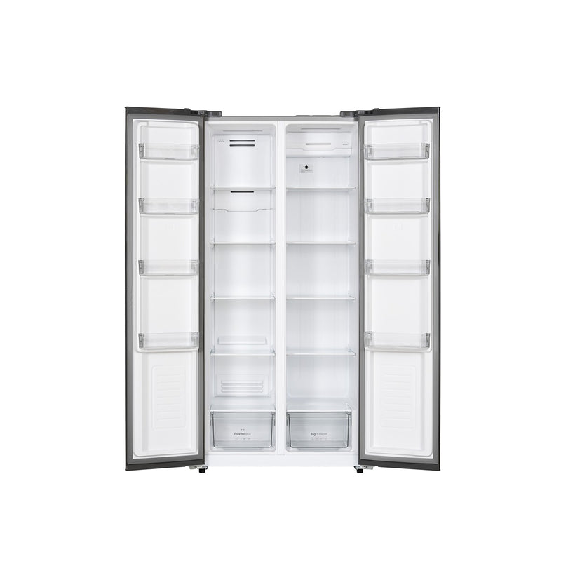 UNI GENERAL UG-SBS45L-ID 450LTR FF INV REFRIGERATOR INOX — Image 2