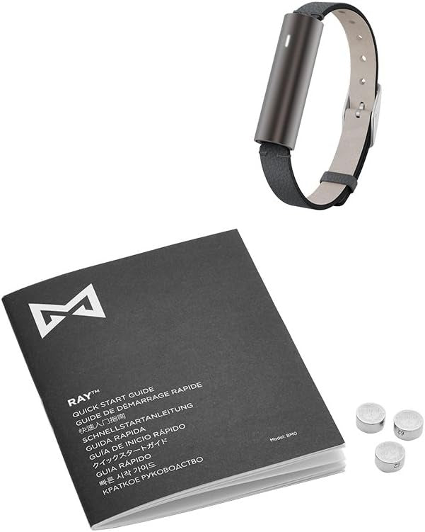 Misfit Ray WL Activity Tracker BM0 (Black) — Image 5
