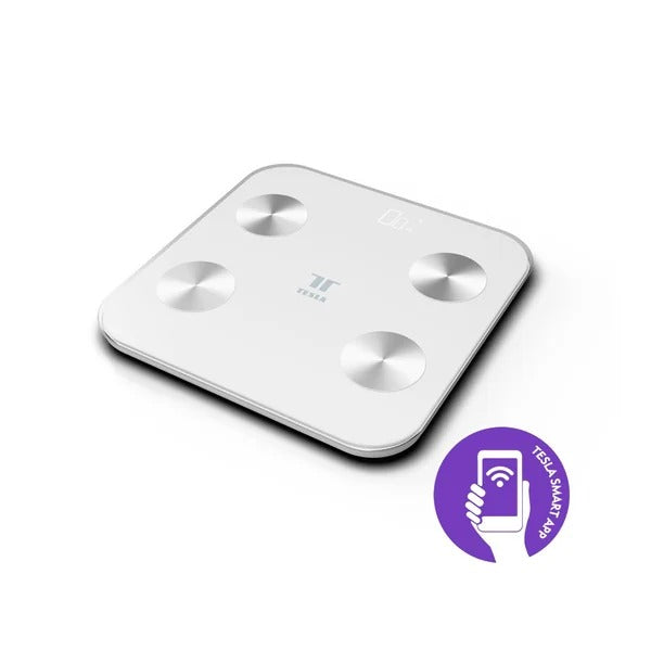 TESLA SMART COMPOSITION SCALE Wi-Fi  (TSL-HC-F48E-W) — Image 2