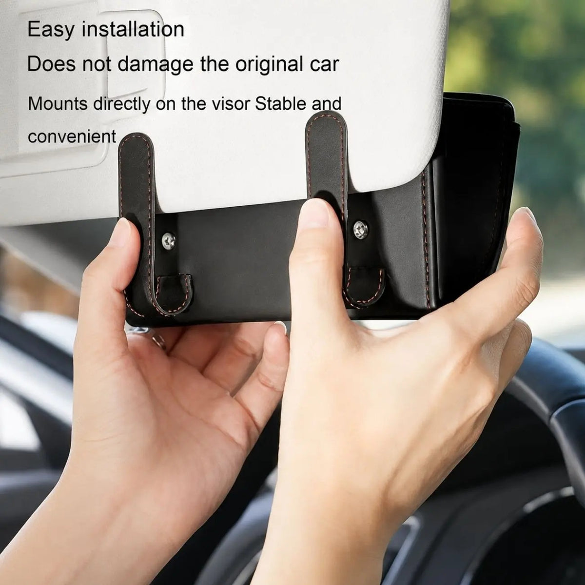 ZHUSE CAR CLASSE CLIP Holder ZS-CA-008 — Image 3