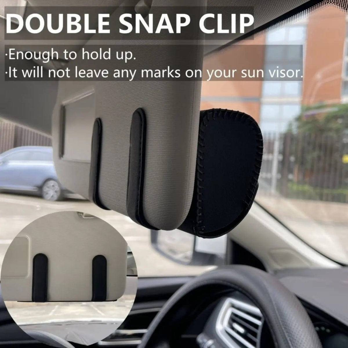 ZHUSE CAR CLASSE CLIP Holder ZS-CA-008 — Image 4