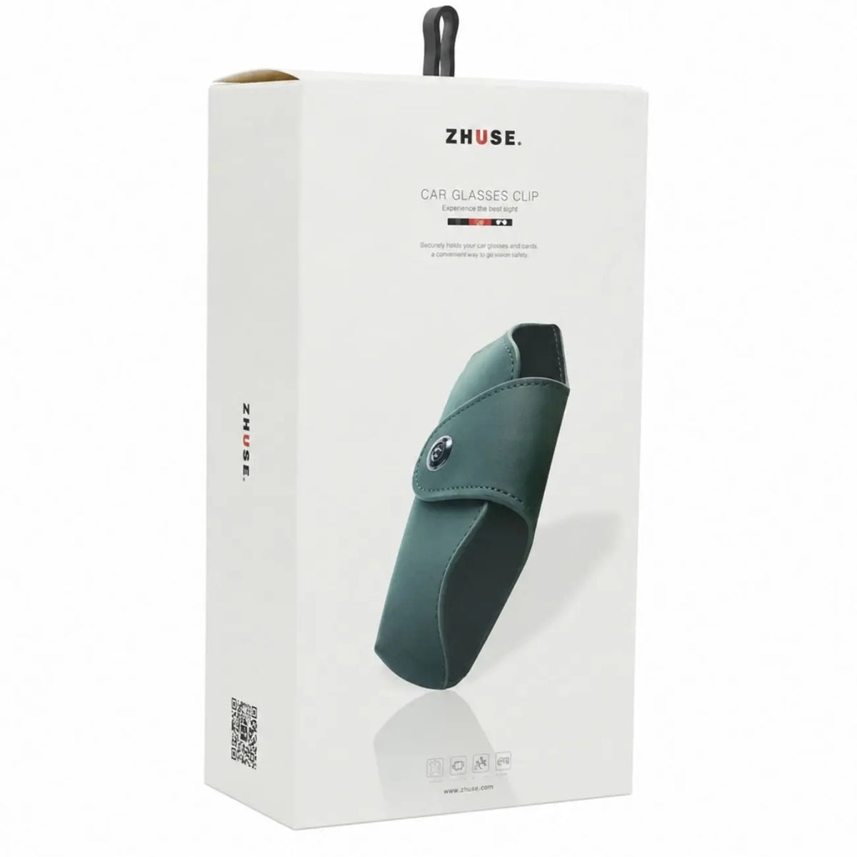 ZHUSE CAR CLASSE CLIP Holder ZS-CA-008 — Image 5