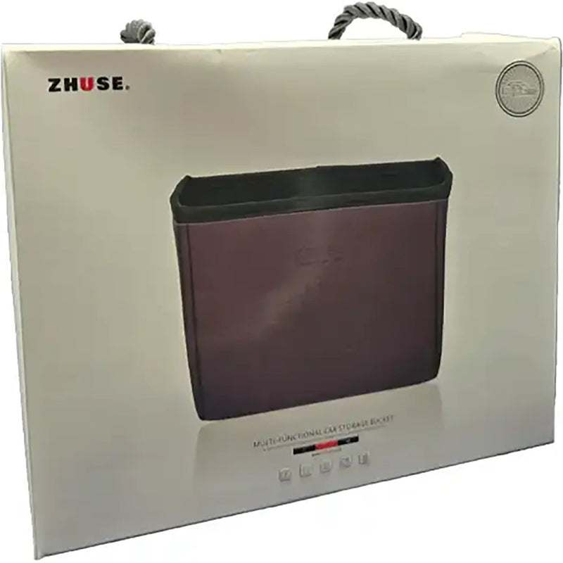 ZHUSE MULTI-FUNCTIONAL CAR STORAGE BUCKET ZS-CA-007 — Image 3