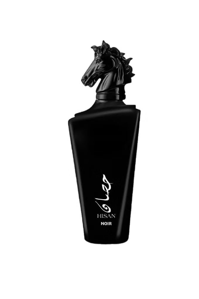 HISAN EAU DE PARFUM 100ML (NOIR) — Image 1