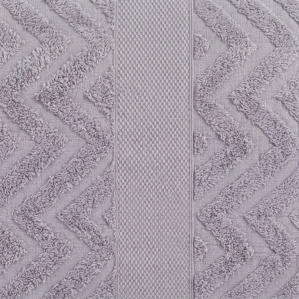 Ariika Bath Towel  (WHITE) — Image 11