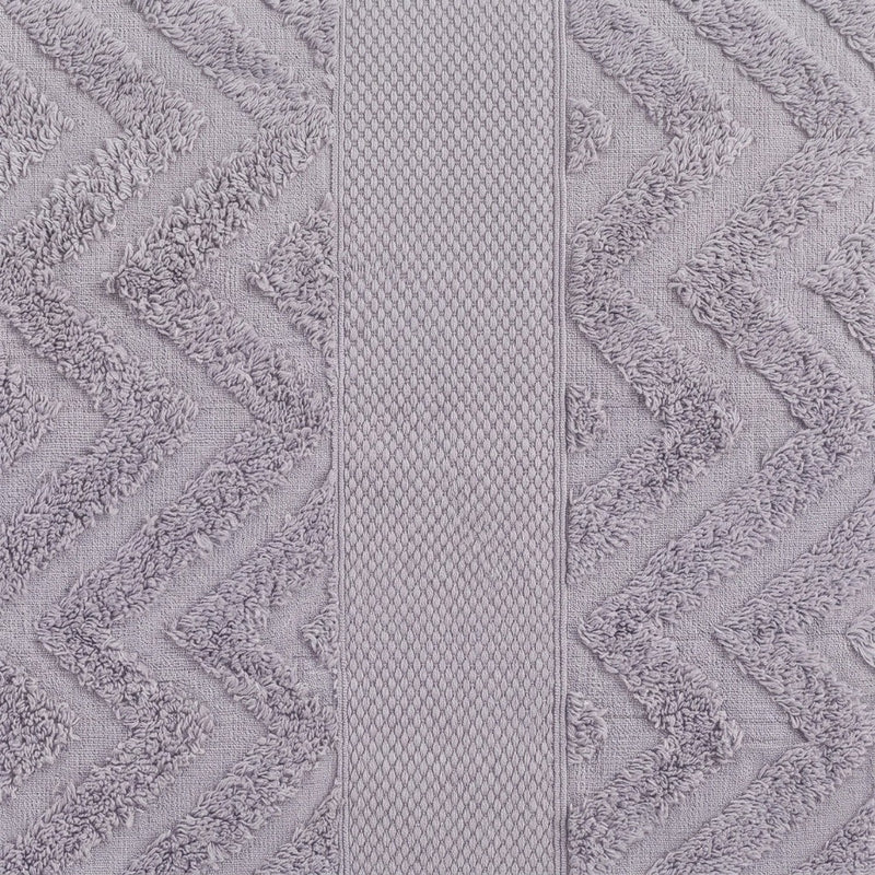 Ariika Bath Towel  (WHITE) — Image 11