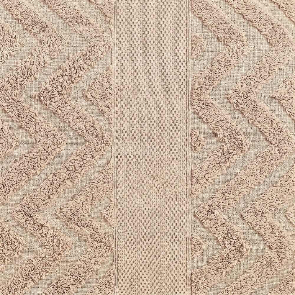 Ariika Bath Towel  (WHITE) — Image 7