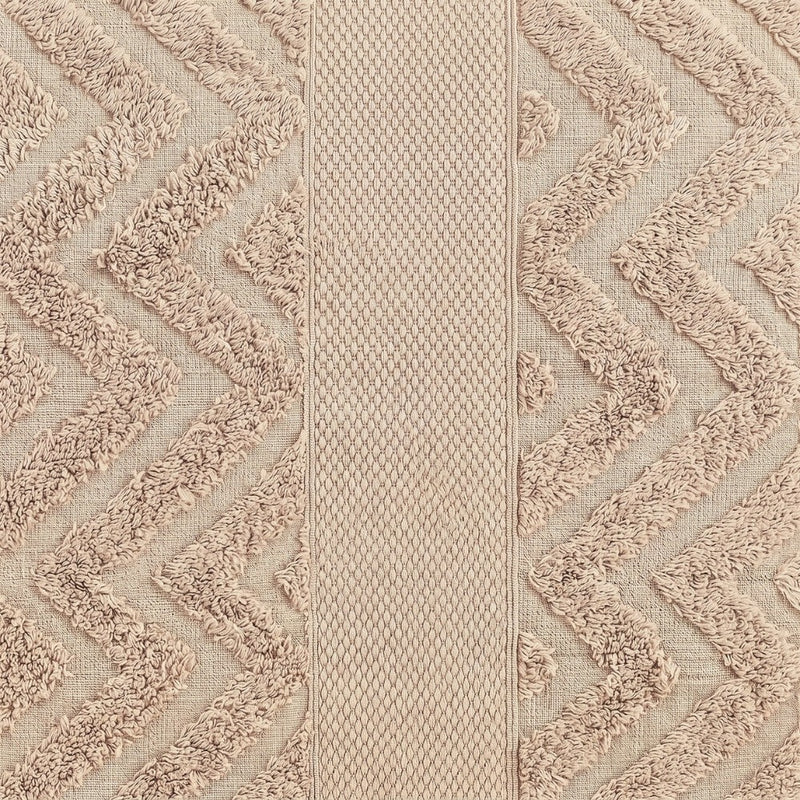 Ariika Bath Towel  (WHITE) — Image 7