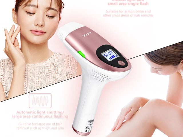Mlay T3 Laser Painless Permanent Hair Removal Device 36W — Image 4