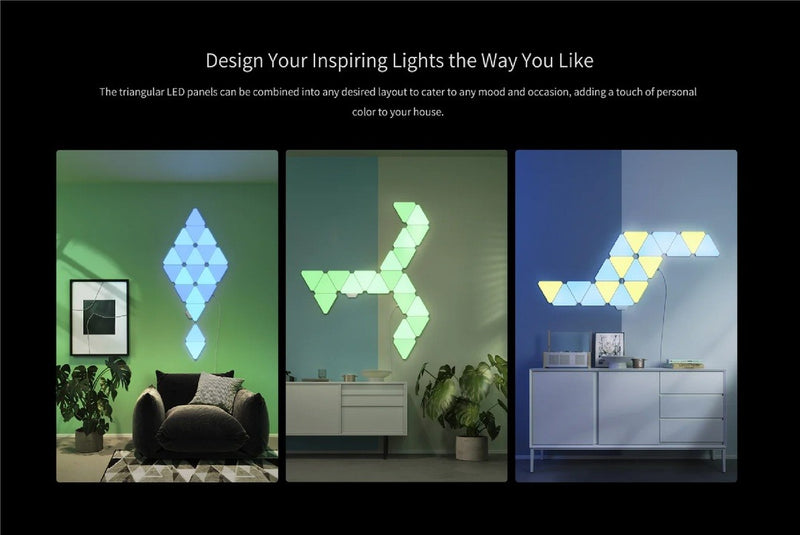 Yeelight Smart Light Panels WHITE (12364) — Image 7