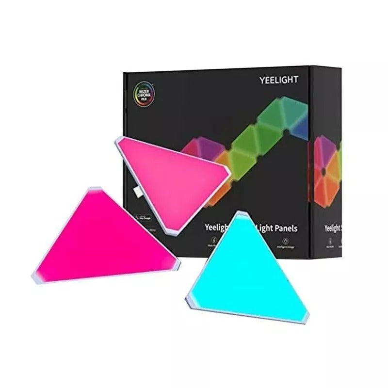 Yeelight Smart Light Panels WHITE (12364) — Image 2