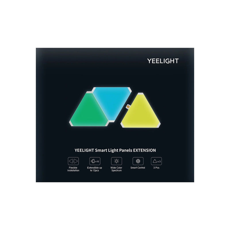 Yeelight Smart Light Panels EXTENSION WHITE (90010) — Image 7