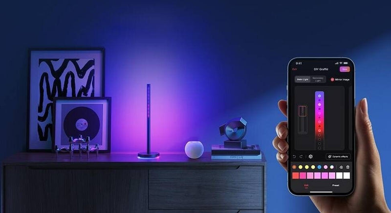 YEELIGHT BEAM RGBIC LIGHT BAR YLFWD-0021 — Image 5