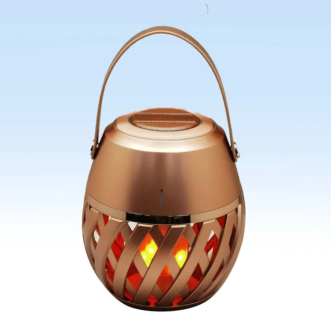 FLAME ATMOSPHERE SPEAKER (GOLD) A2C — Image 2