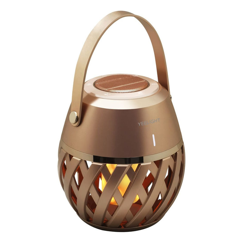 FLAME ATMOSPHERE SPEAKER (GOLD) A2C — Image 1