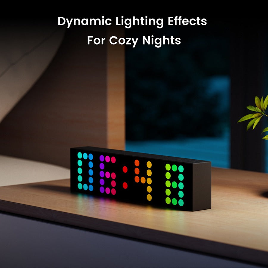 YEELIGHT CUBE SMART LAMP LITE-BLACK-16758 — Image 6