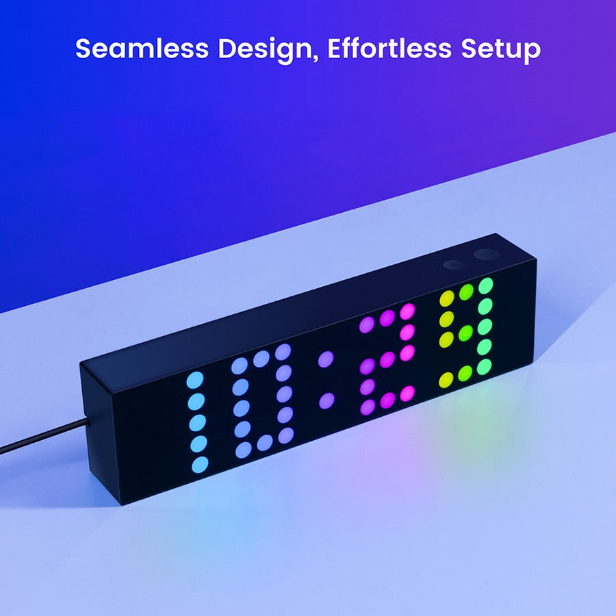 YEELIGHT CUBE SMART LAMP LITE-BLACK-16758 — Image 5