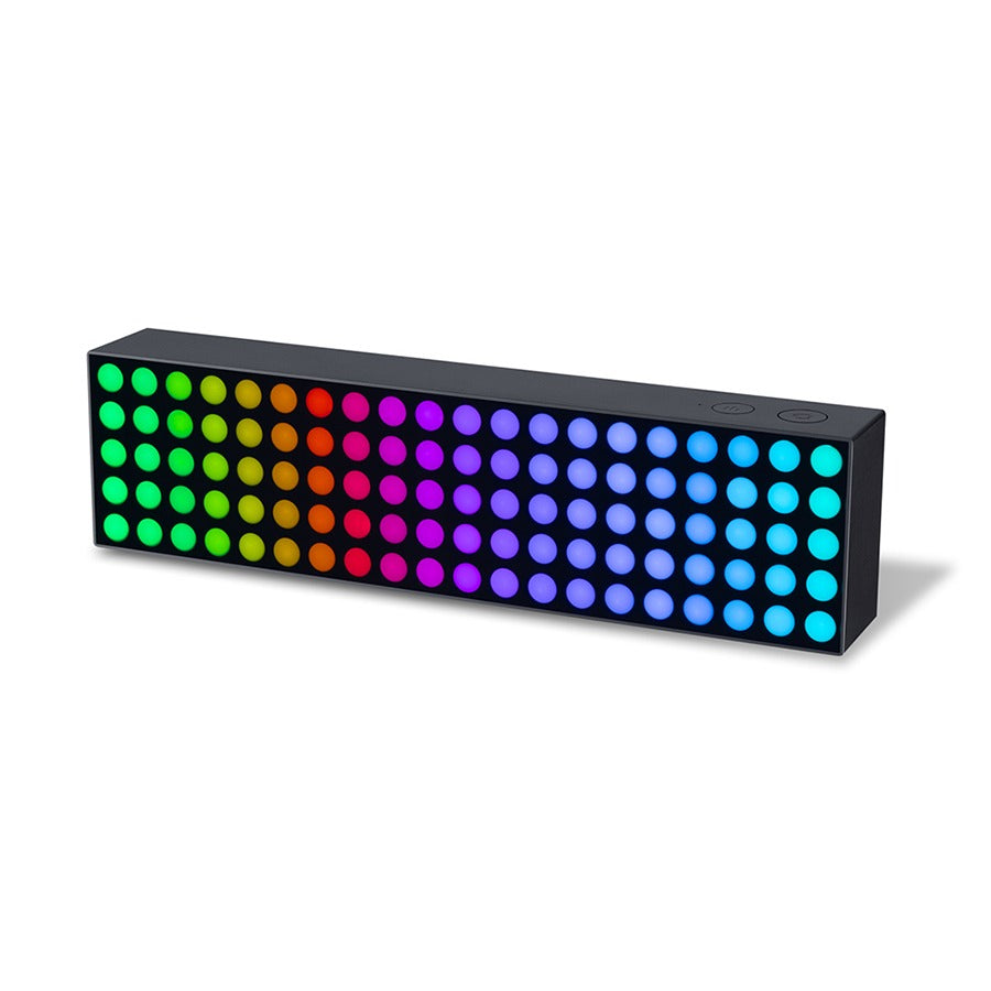 YEELIGHT CUBE SMART LAMP LITE-BLACK-16758 — Image 2
