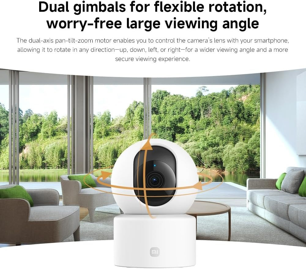 XIAOMI SMART CAMERA C301 57268 — Image 7