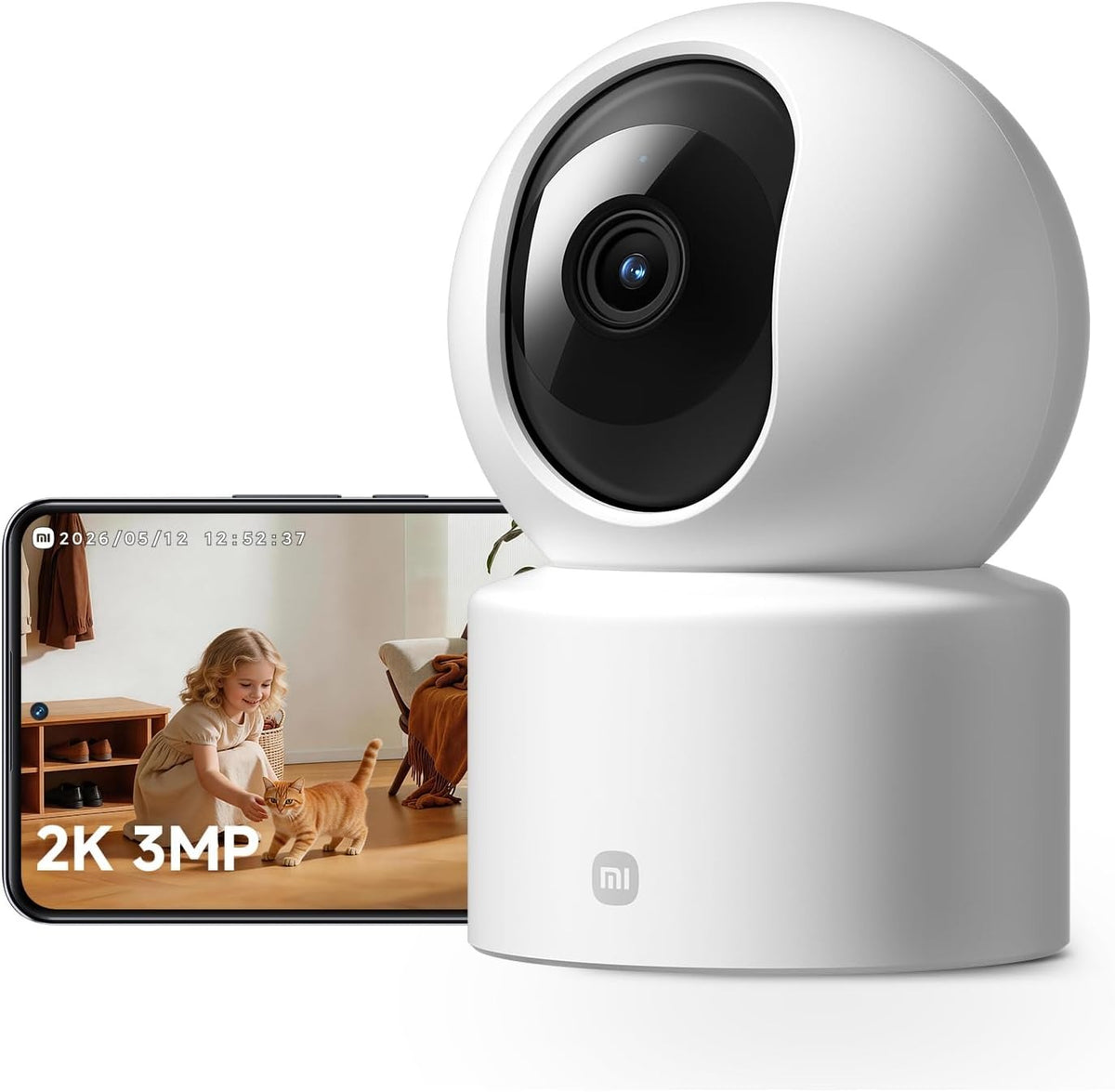 XIAOMI SMART CAMERA C301 57268 — Image 1
