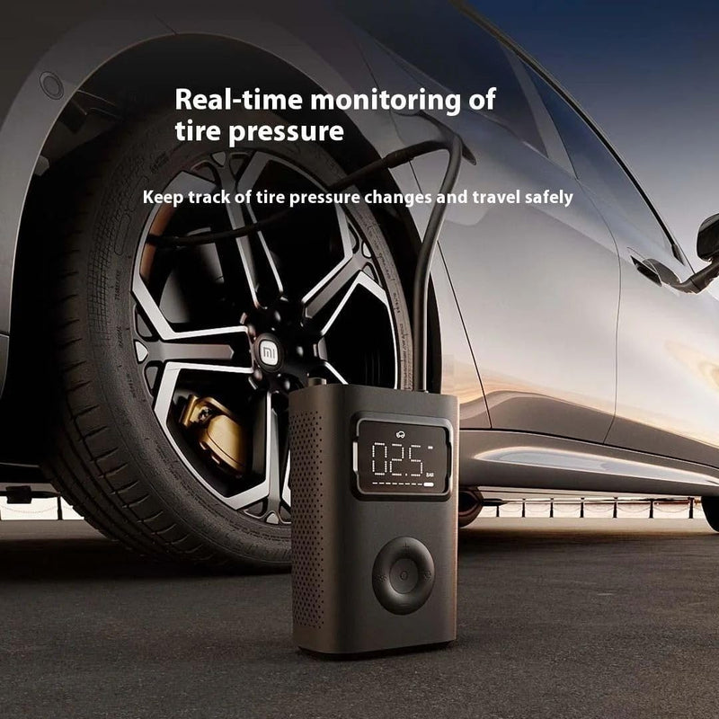 XIAOMI POTABLE ELECTRIC AIR COMPRESSOR 2 PRO — Image 3