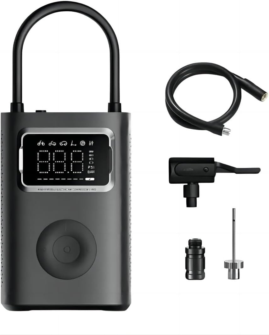 XIAOMI POTABLE ELECTRIC AIR COMPRESSOR 2 PRO — Image 1