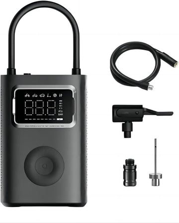 كمبروسر هواء كهربائي محمول XIAOMI POTABLE ELECTRIC AIR COMPRESSOR 2 PRO