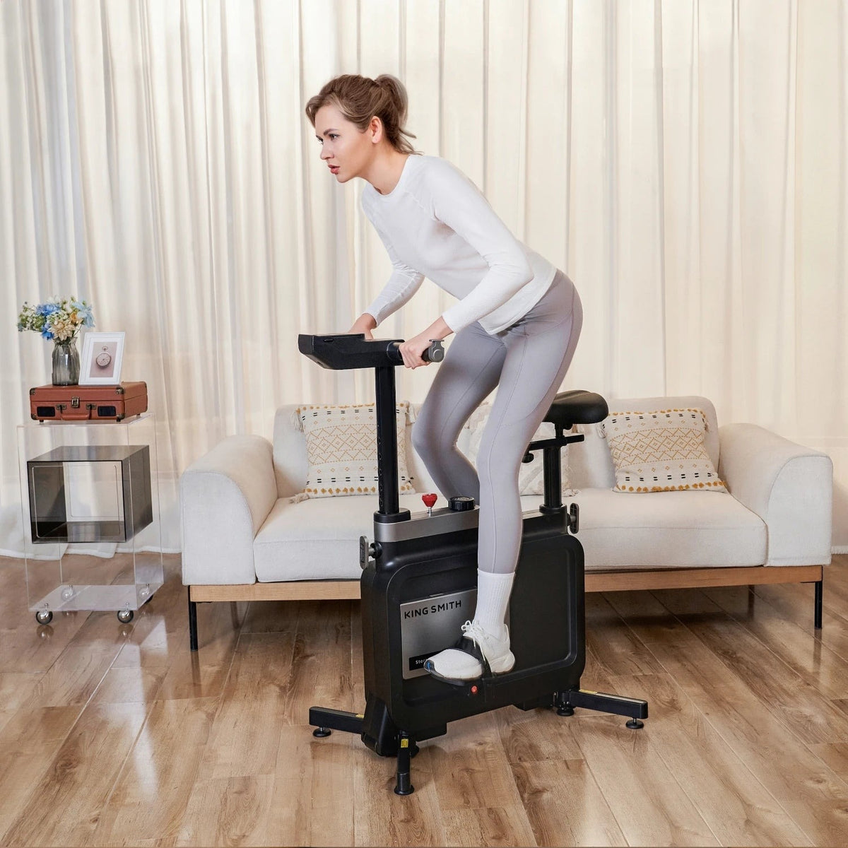 EBW1B WORKSTATION BIKE — Image 7