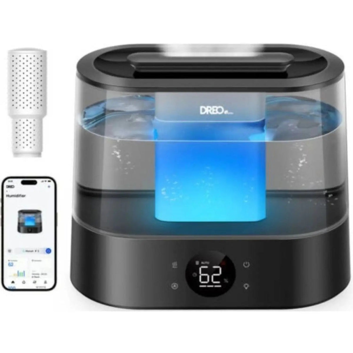 HUMIDIFIER 420S DR-HHM010S — Image 2