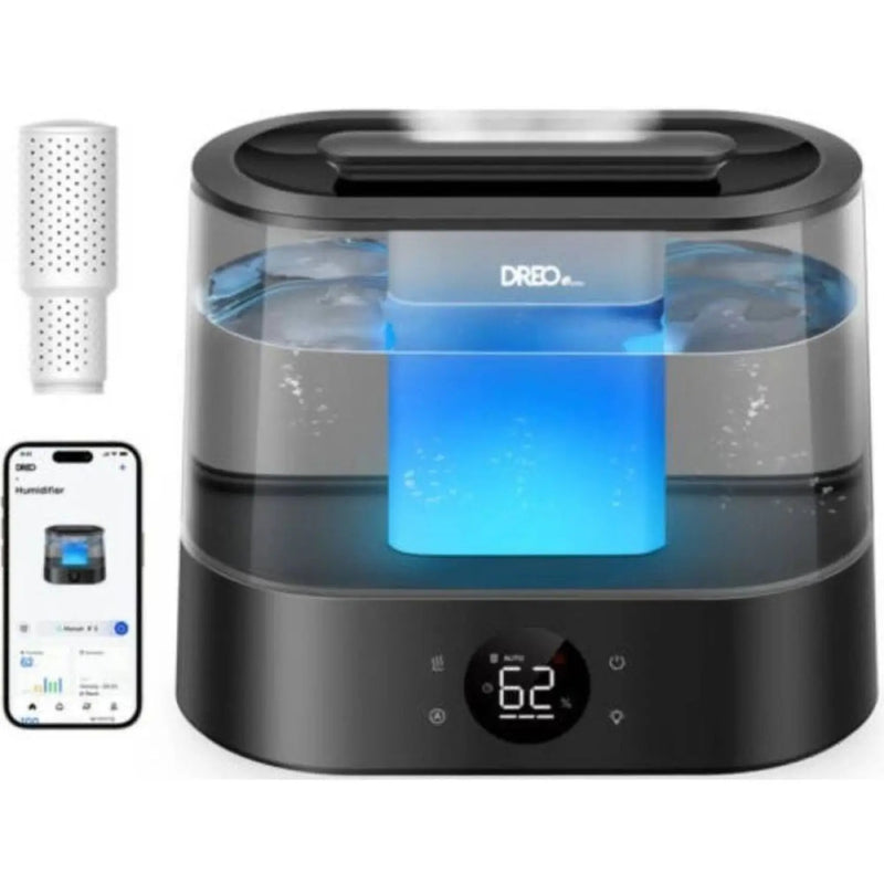 HUMIDIFIER 420S DR-HHM010S — Image 2