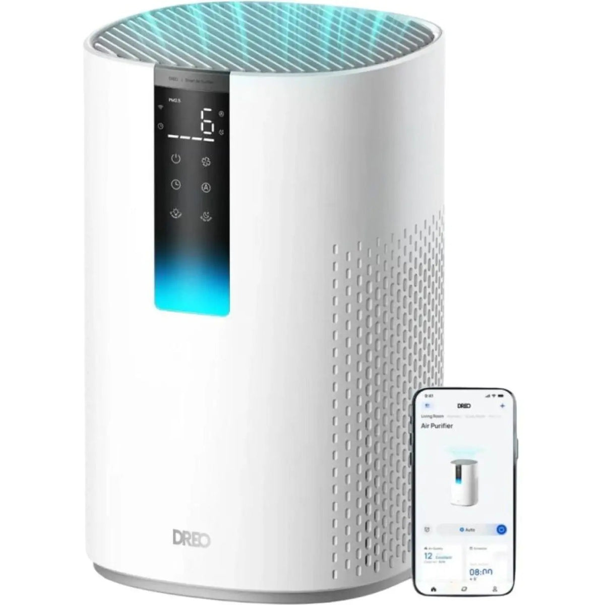 DREO MACRO AP505S AIR PURIFIER DR-HAP005S — Image 1