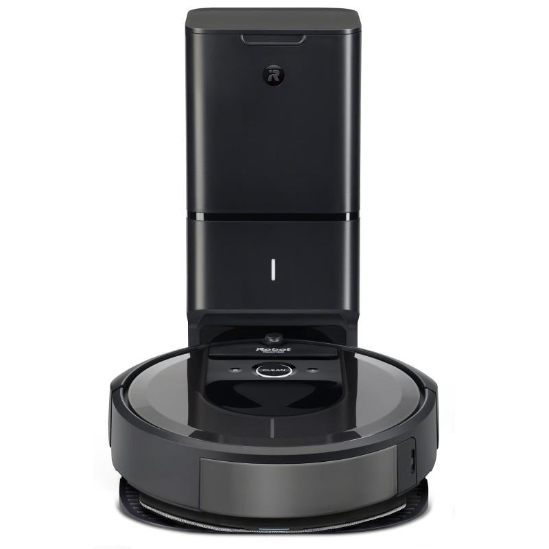 iRobot Combo i8+ robot vacuum Bagless Black — Image 1