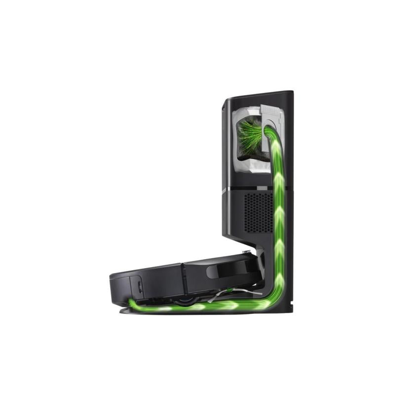 iRobot Combo i8+ robot vacuum Bagless Black — Image 4