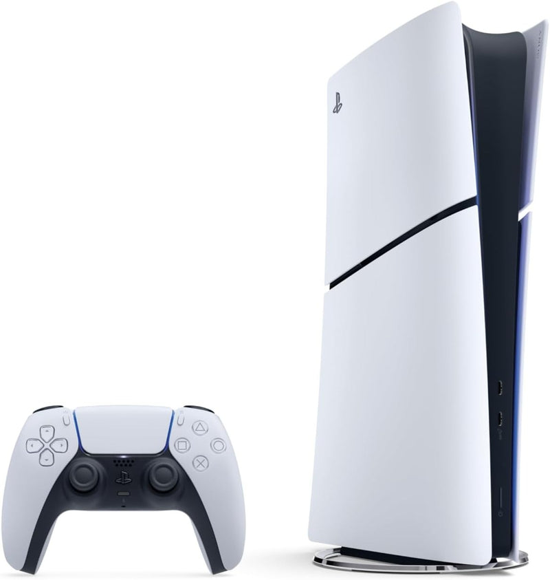 Sony PlayStation 5 Slim Digital Console 825GB — Image 1