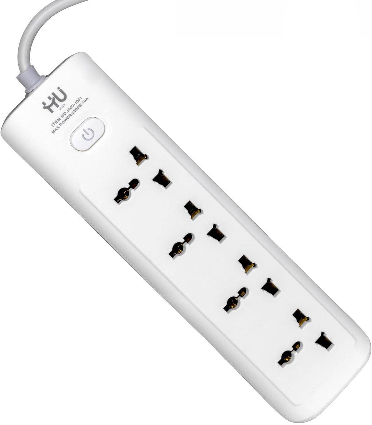 HU POWER SOCKET  HVO-1001-3
