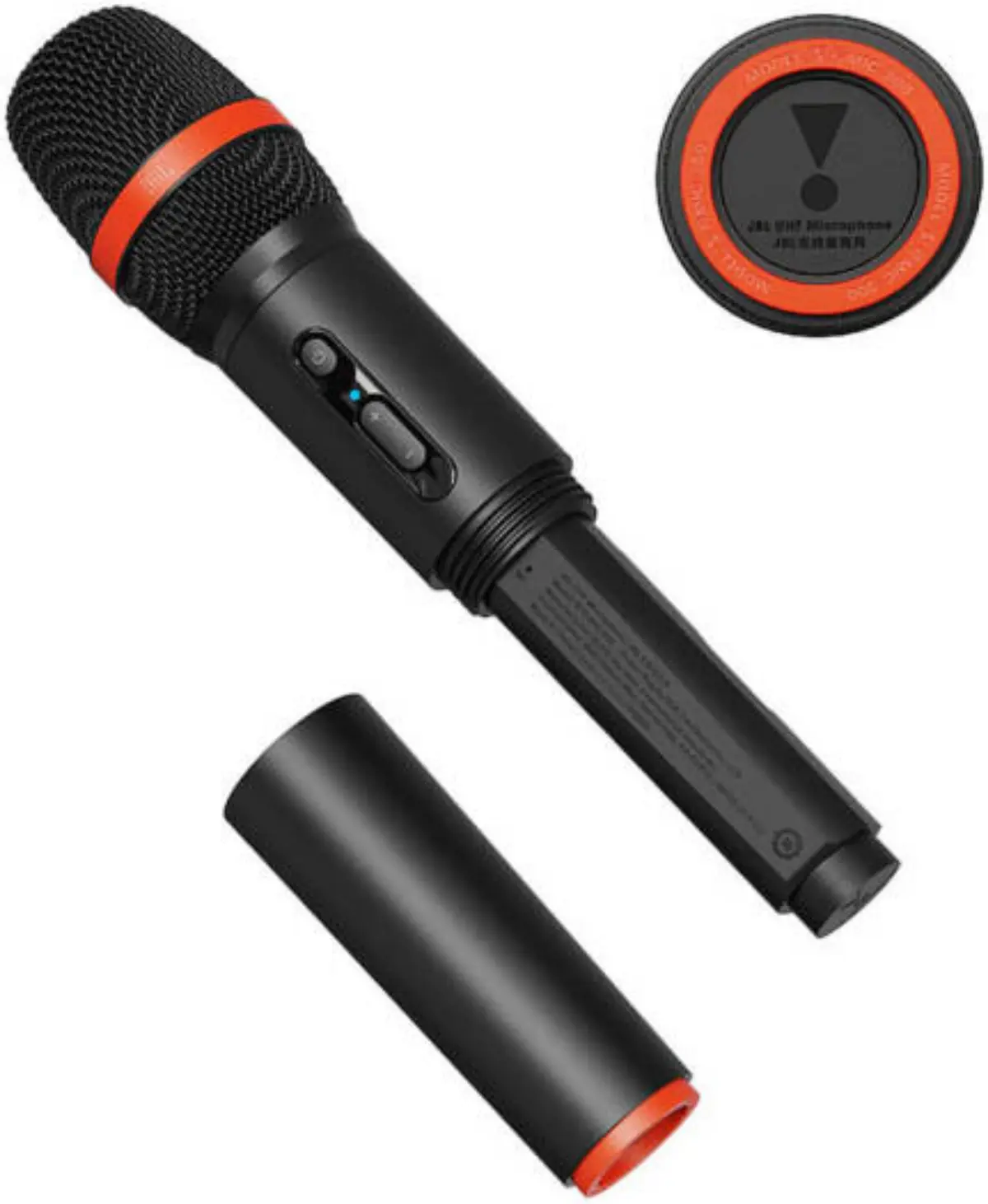 JBL Mic 300 UHF Microphone + Wireless Receiver
