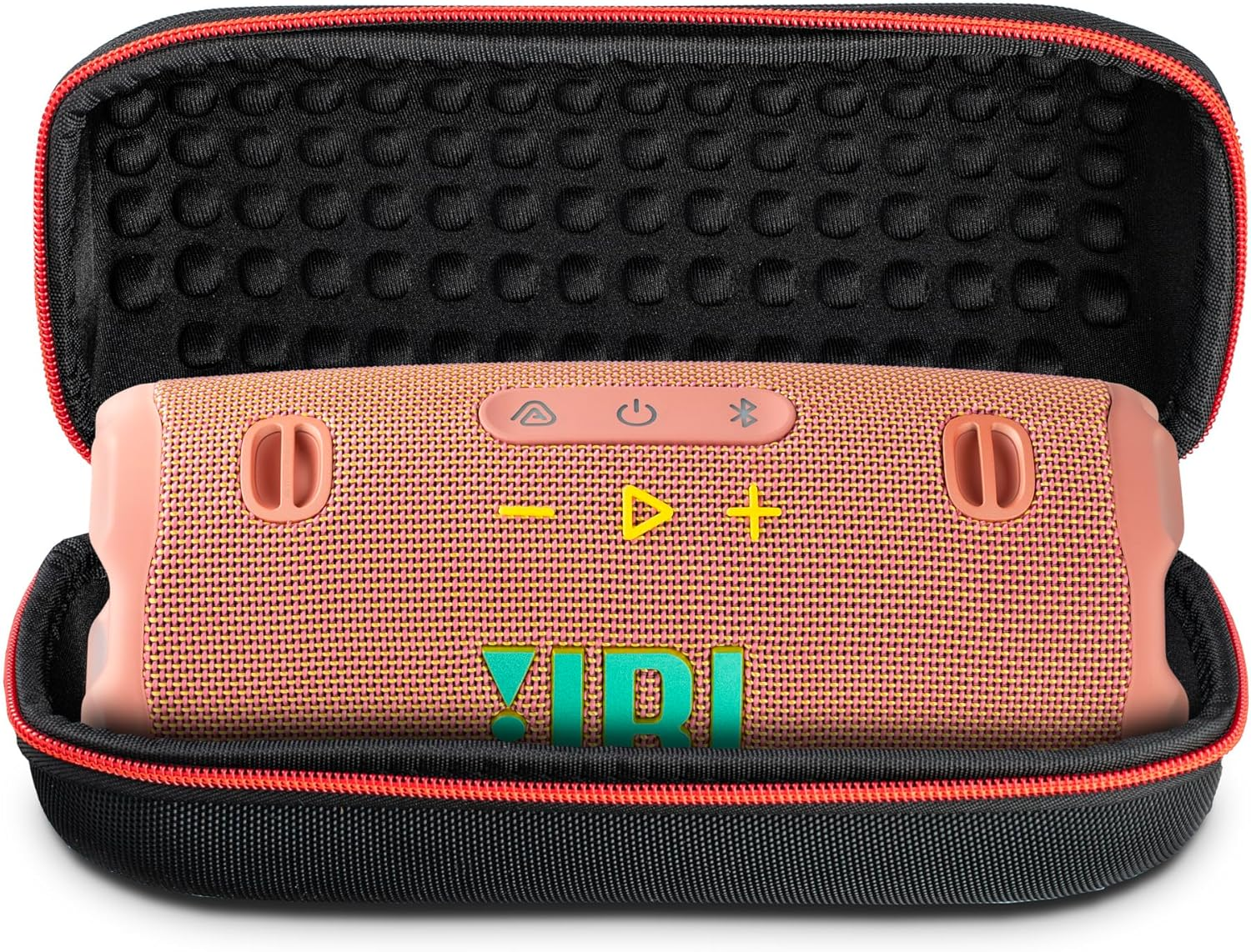 JBL CHARGE 6  Portable Bluetooth Speaker  (PINK)