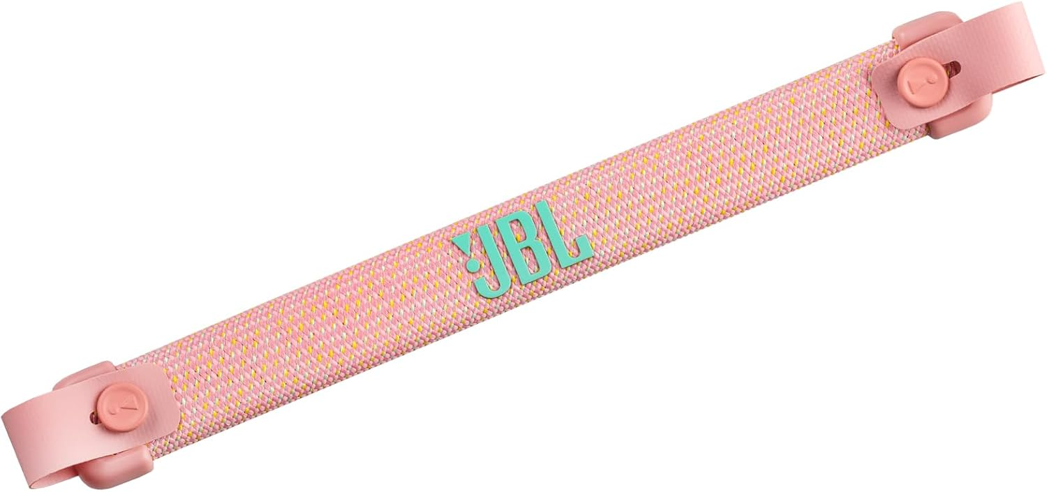 JBL CHARGE 6  Portable Bluetooth Speaker  (PINK)